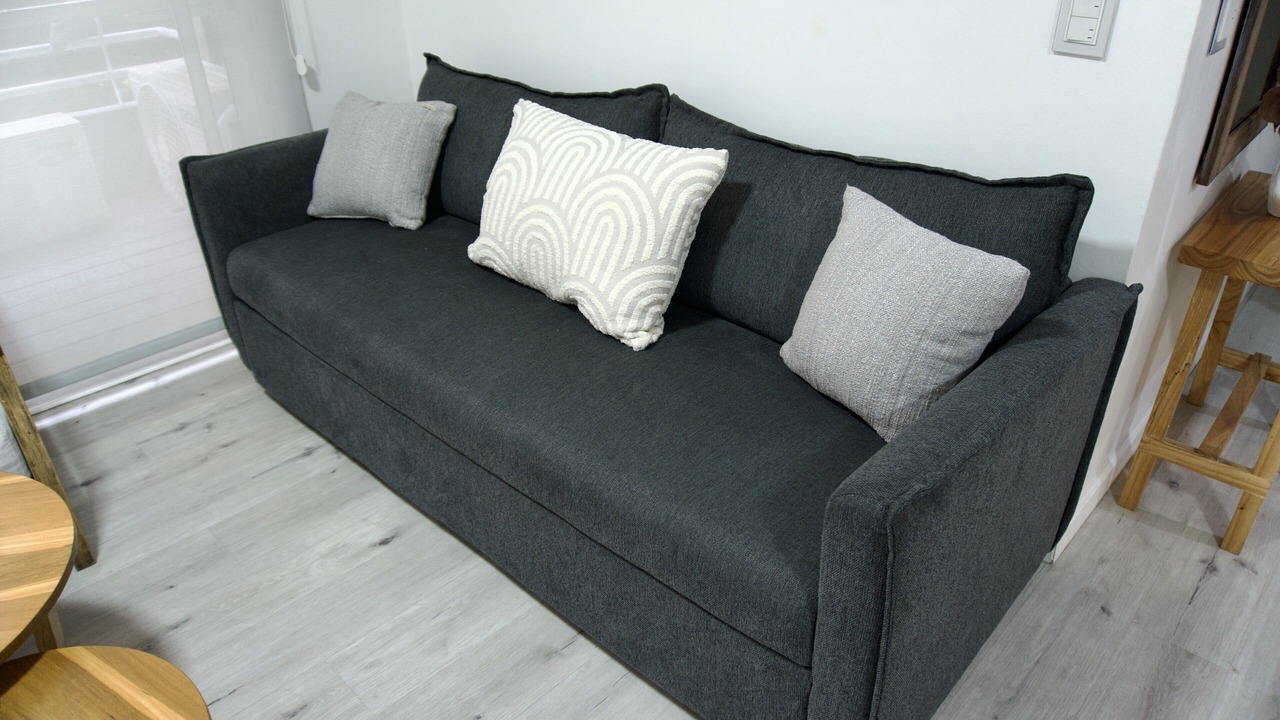 Photo of Livingroom in Puerto Madero