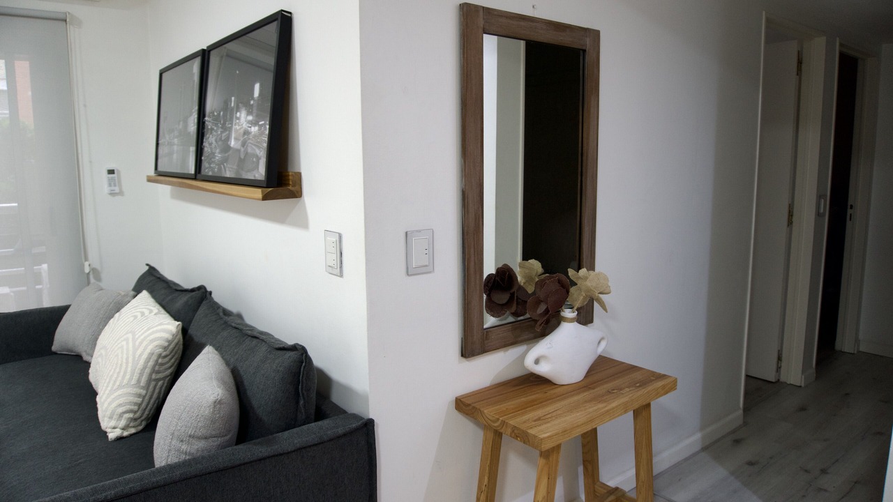 Photo of Livingroom in Puerto Madero