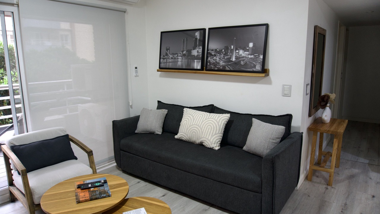 Photo of Livingroom in Puerto Madero