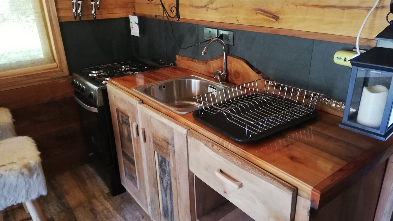 Photo of Kitchen in Pucon