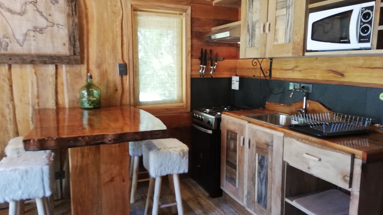 Photo of Kitchen in Pucon