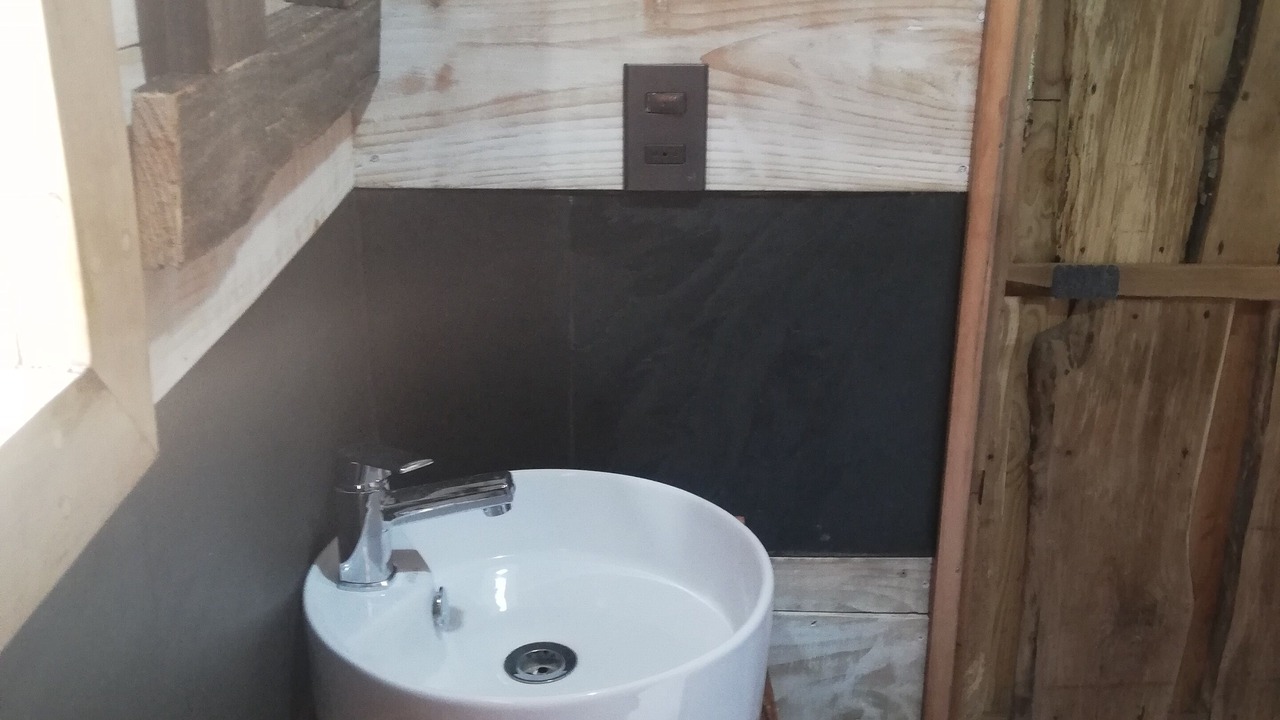 Photo of Bathroom in Pucon