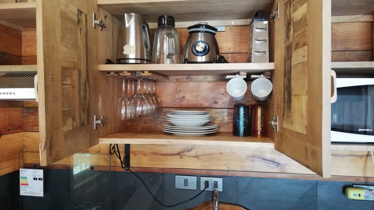 Photo of Kitchen in Pucon