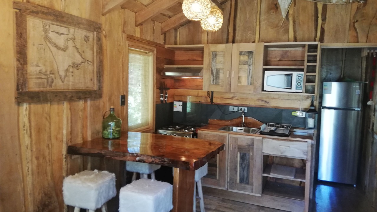 Photo of Kitchen in Pucon