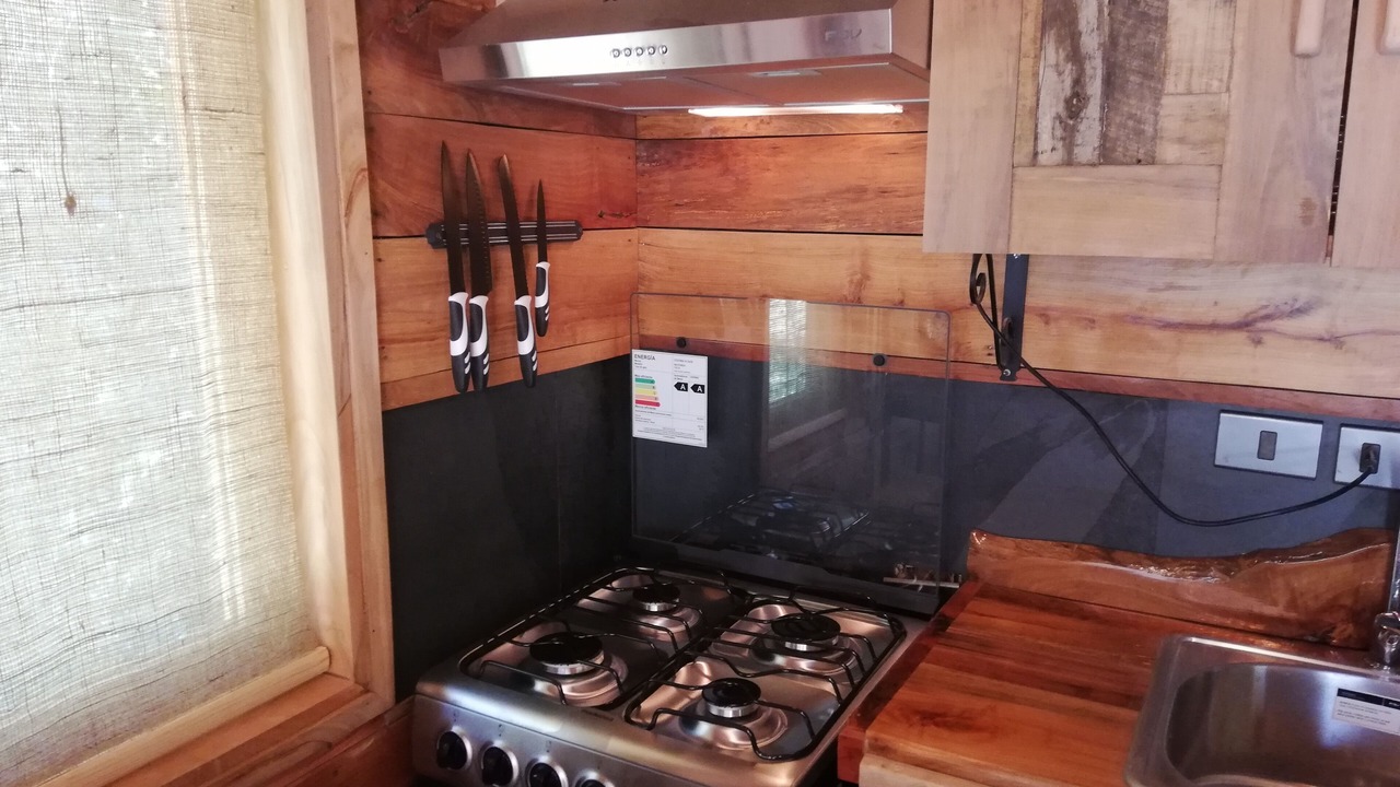 Photo of Kitchen in Pucon