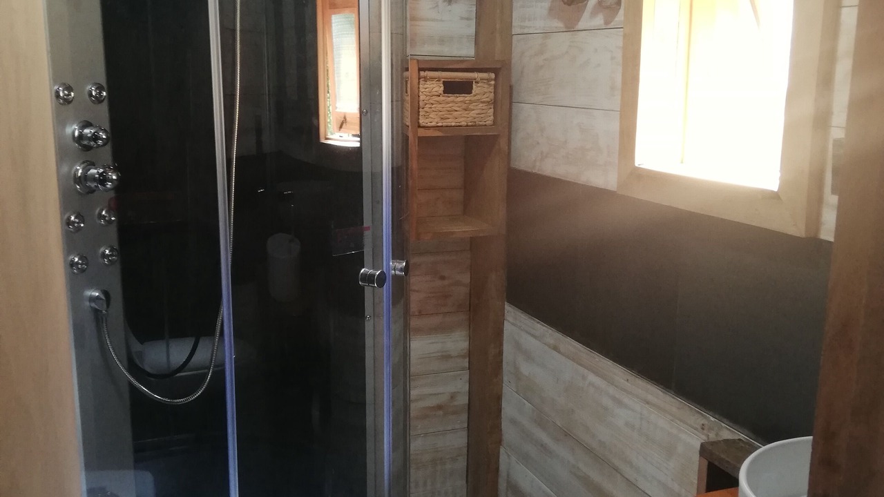 Photo of Bathroom in Pucon