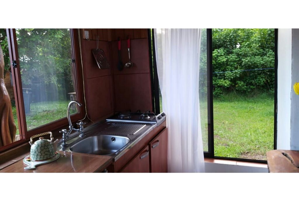 Photo of Kitchen in Hanga Roa