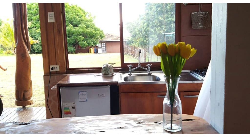 Photo of Kitchen in Hanga Roa