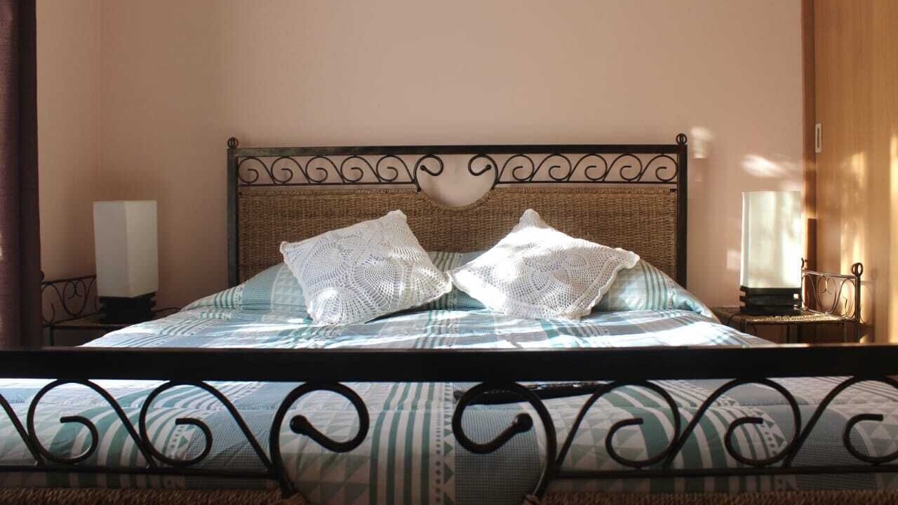 Photo of Bedroom in Santa Cruz