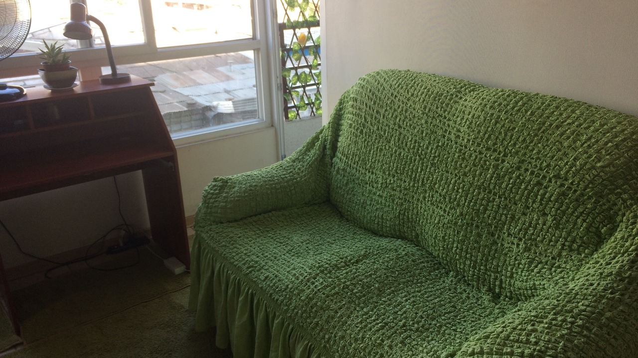 Photo of Livingroom in Downtown Santiago