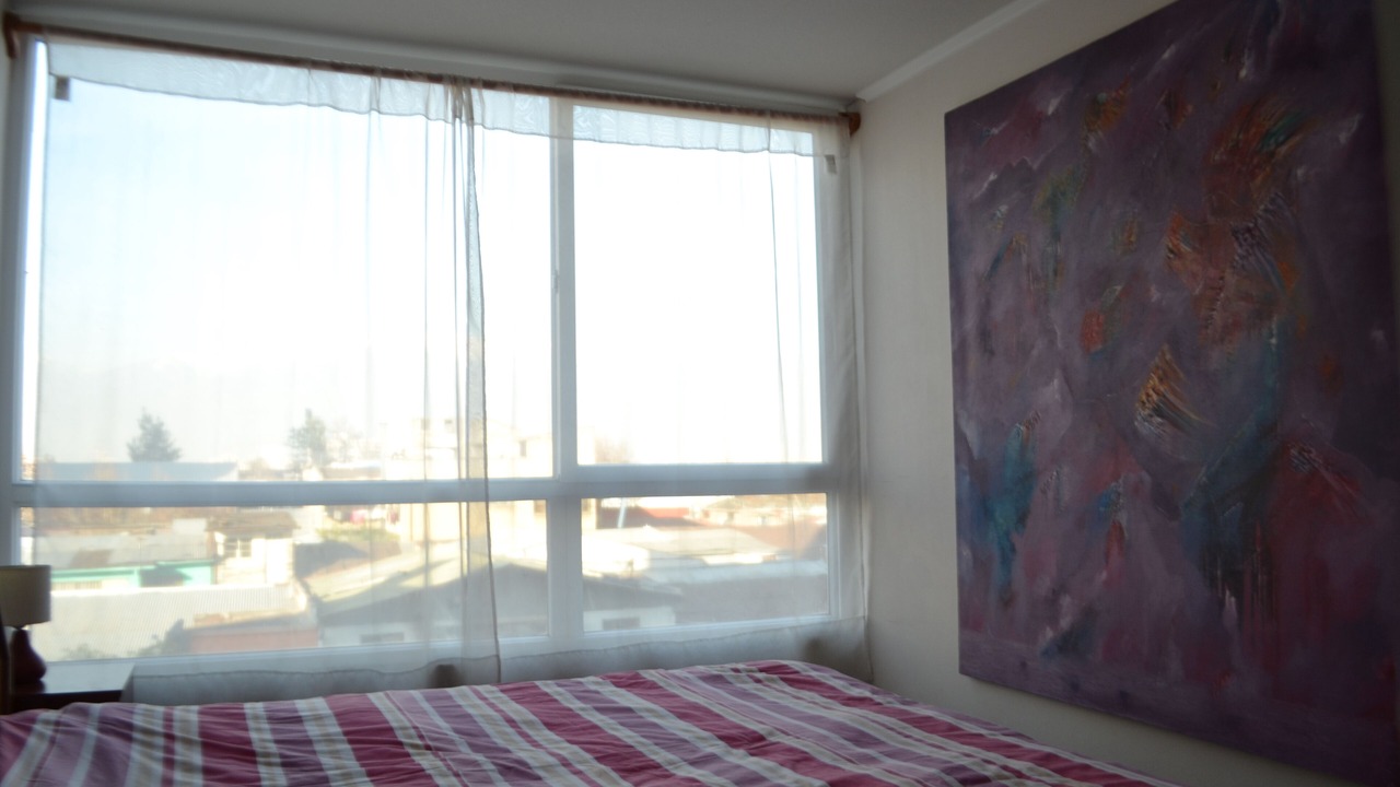 Photo of Bedroom in Downtown Santiago