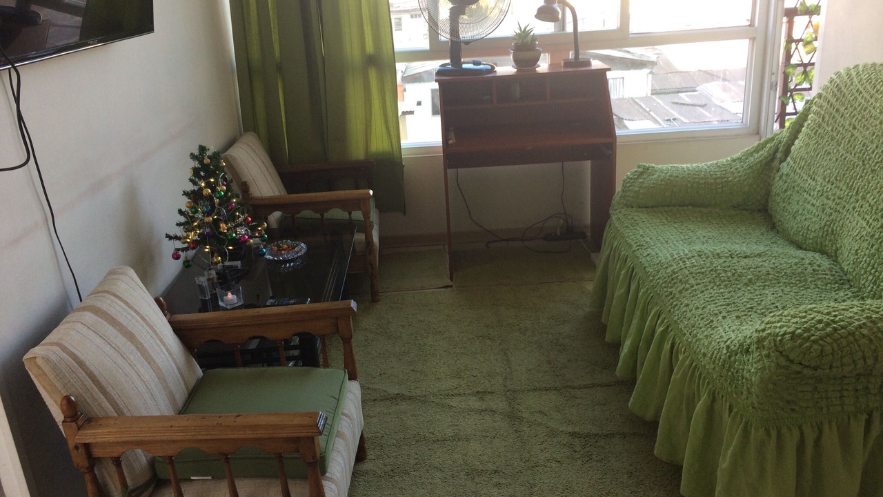 Photo of Livingroom in Downtown Santiago