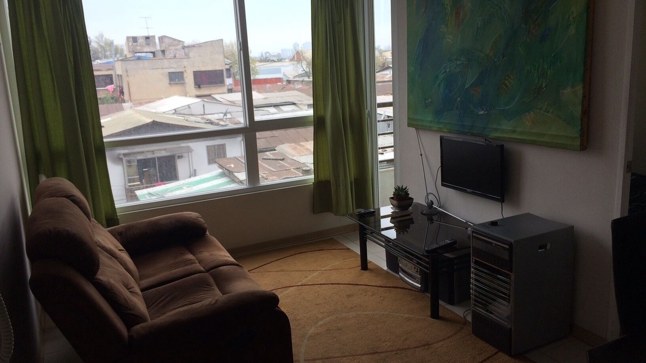 Photo of Livingroom in Downtown Santiago