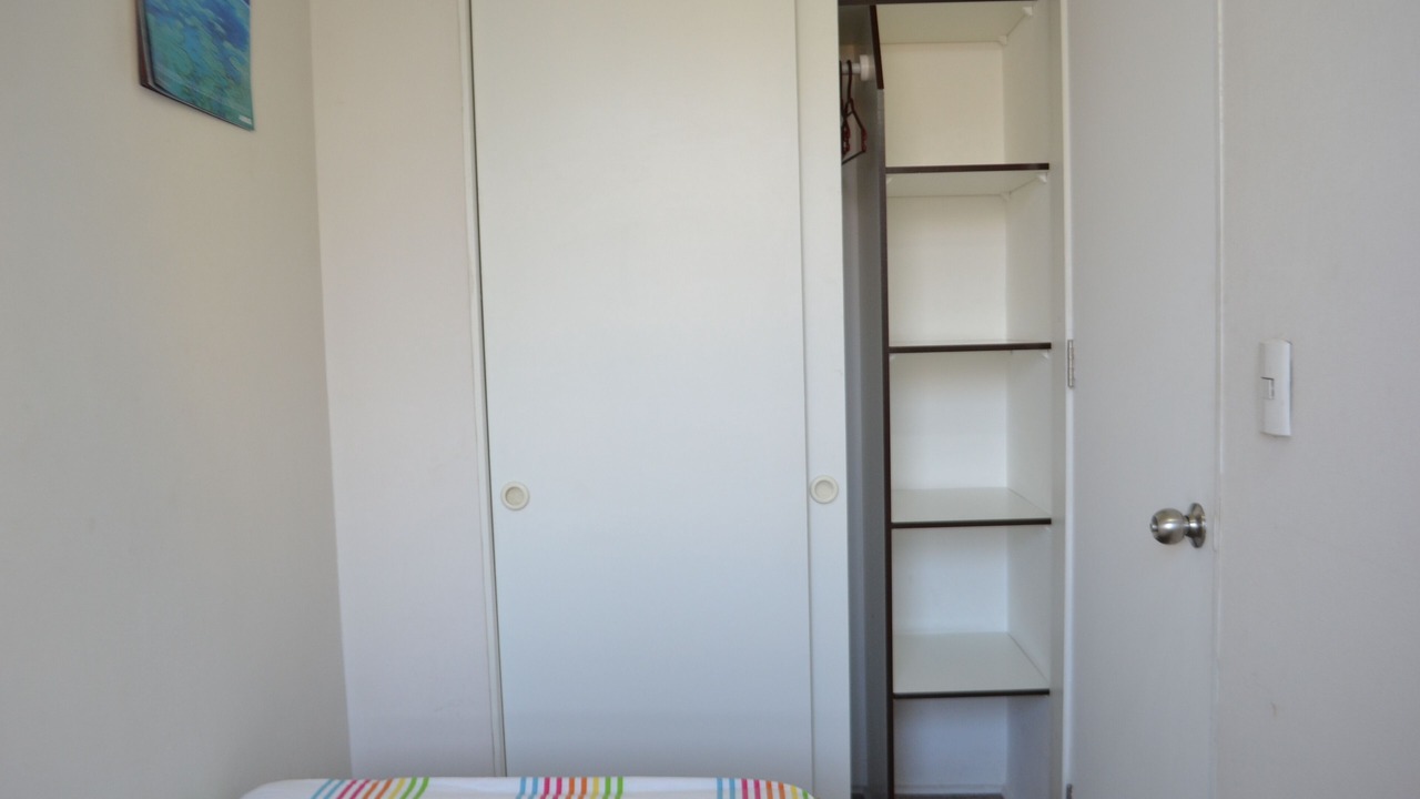 Photo of Bedroom in Downtown Santiago