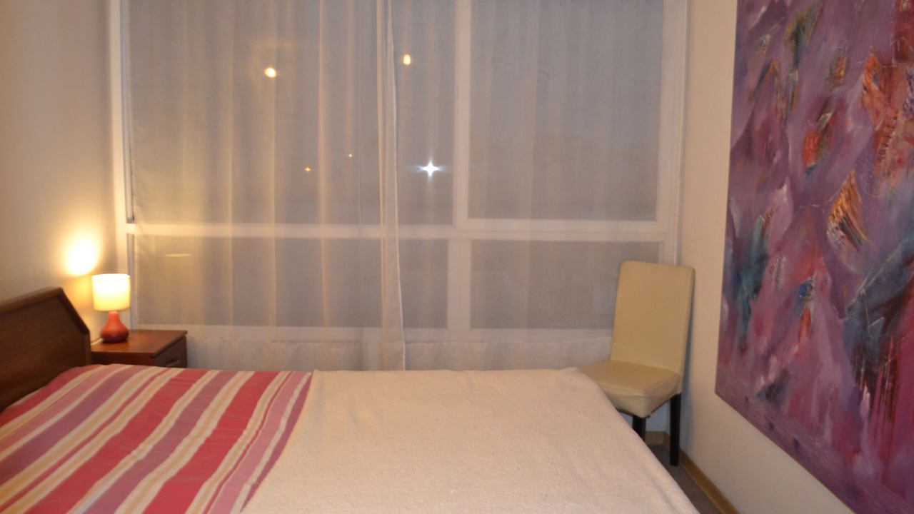 Photo of Bedroom in Downtown Santiago