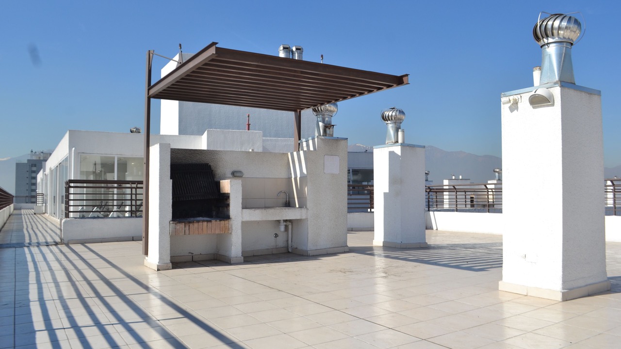 Photo of Patio Balcony in Downtown Santiago