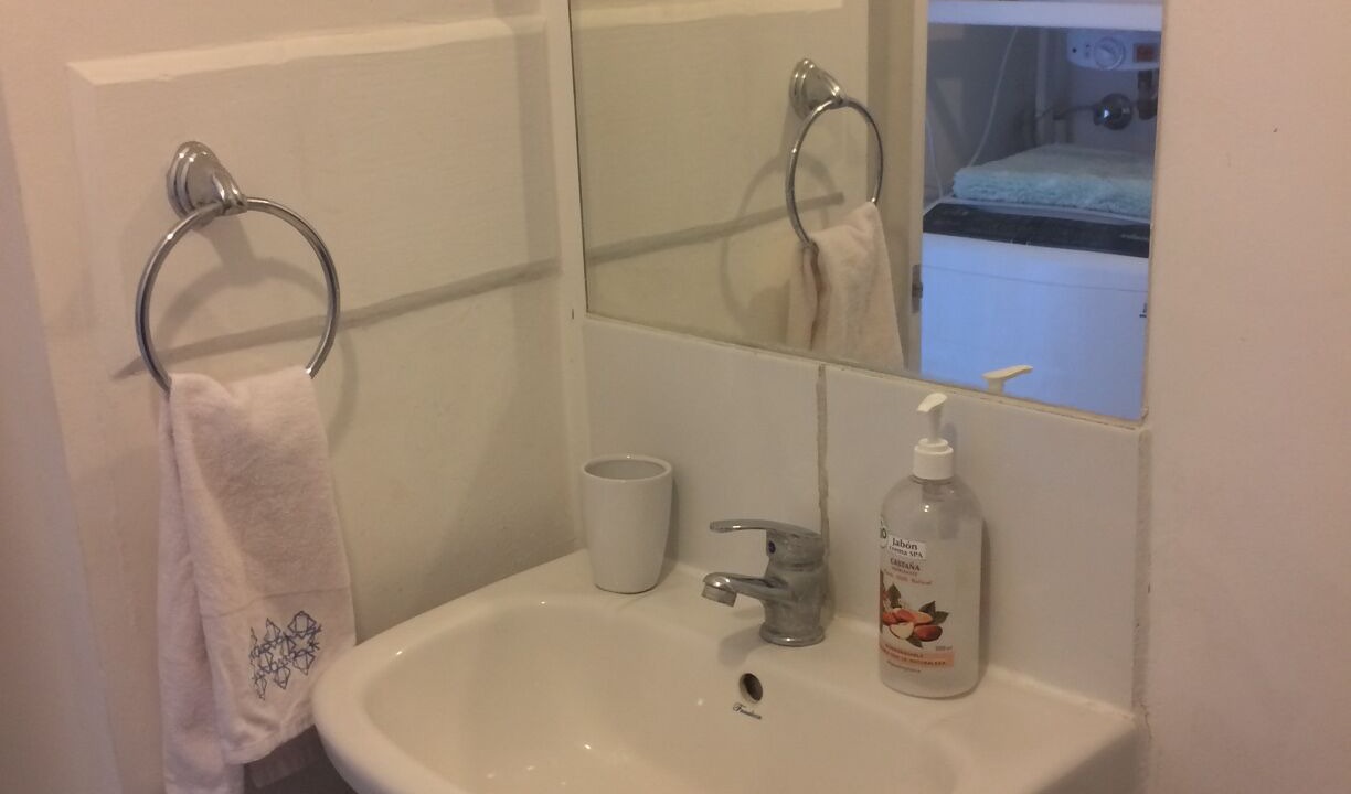 Photo of Bathroom in Downtown Santiago