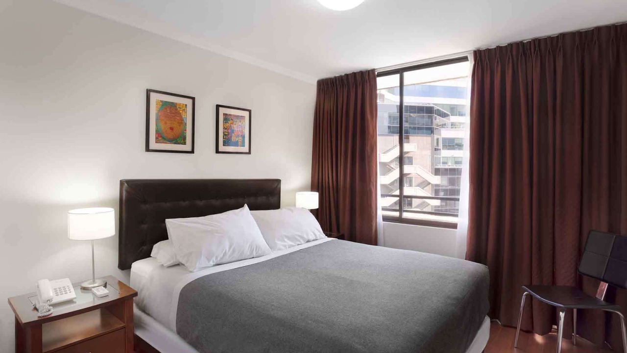 Photo of Bedroom in Santiago