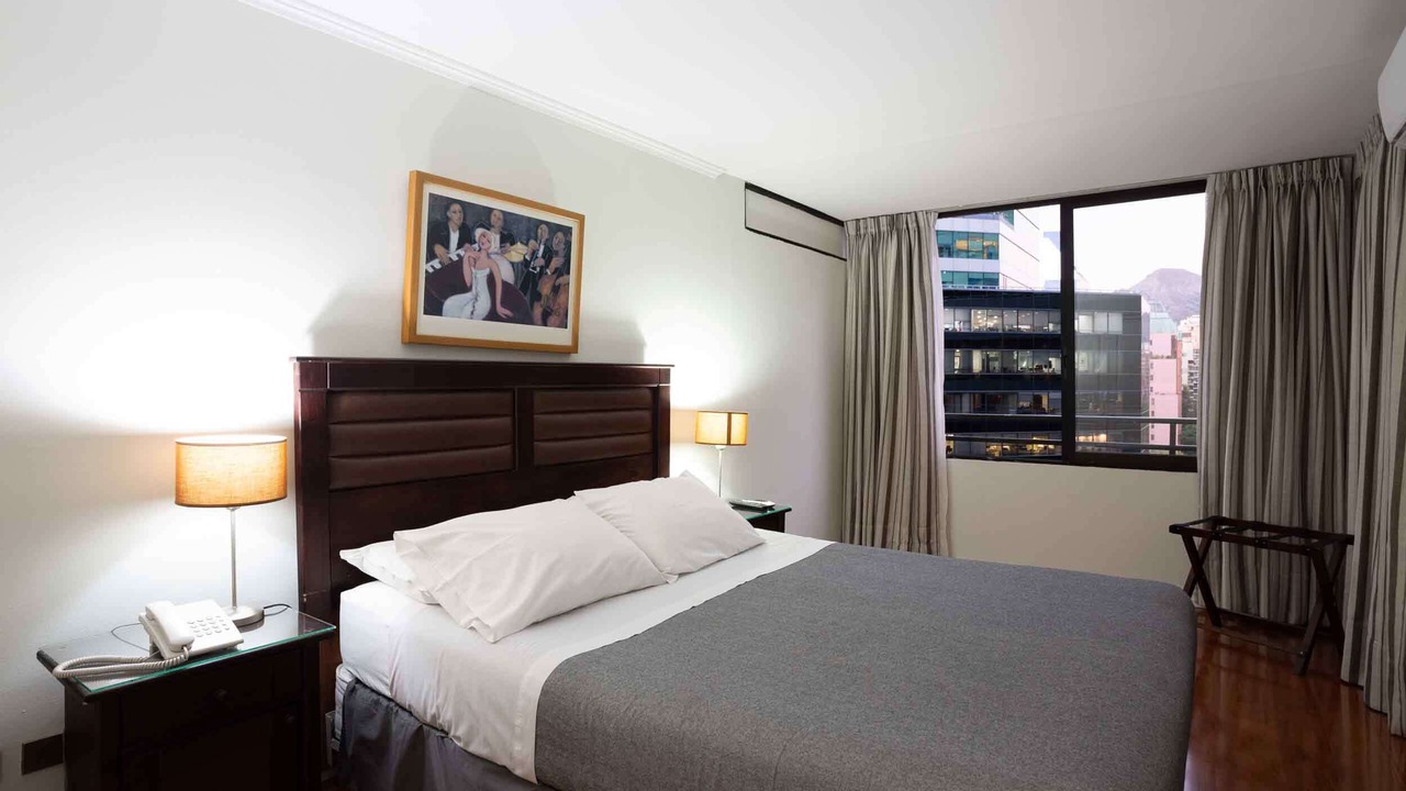 Photo of Bedroom in Santiago