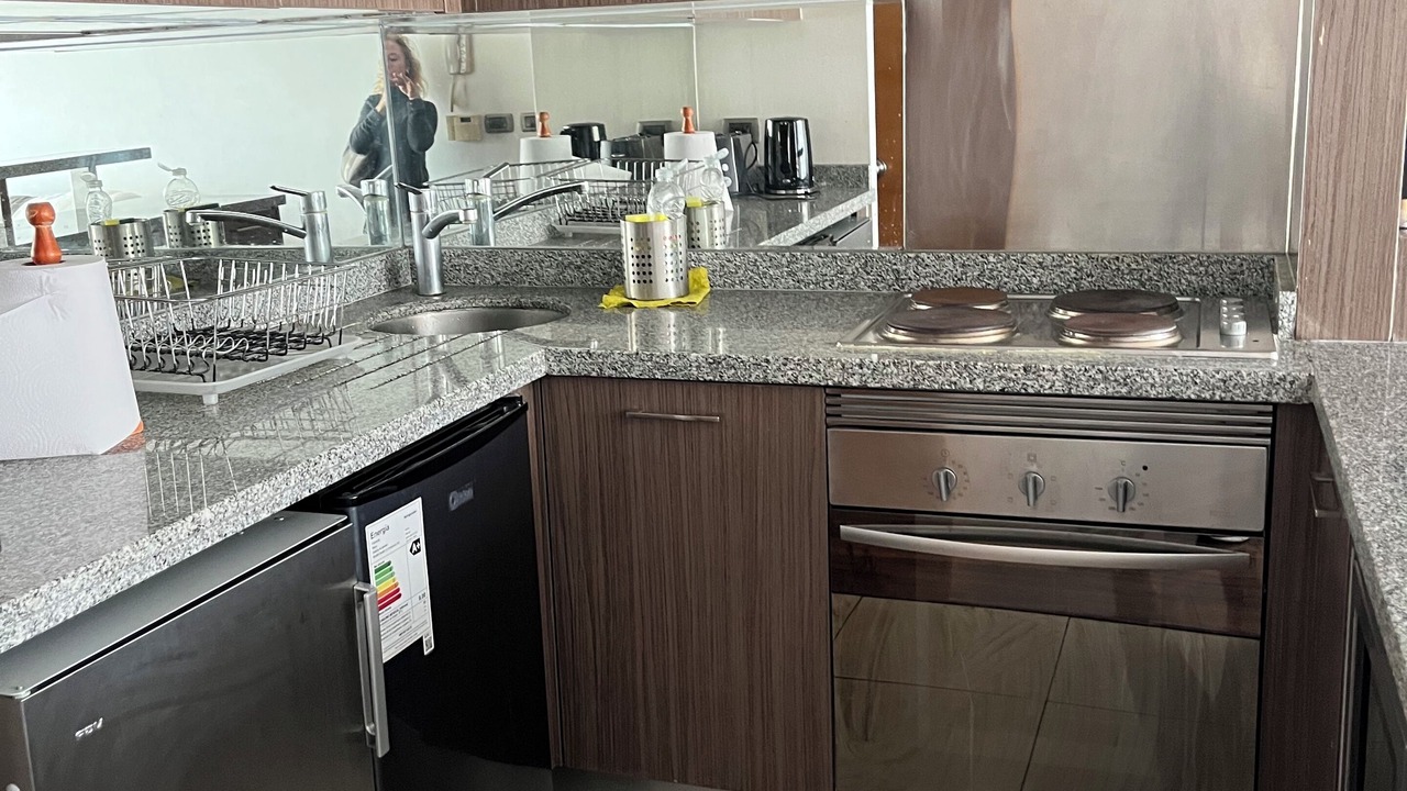 Photo of Kitchen in Apoquindo