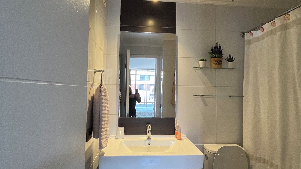 Photo of Bathroom in Apoquindo