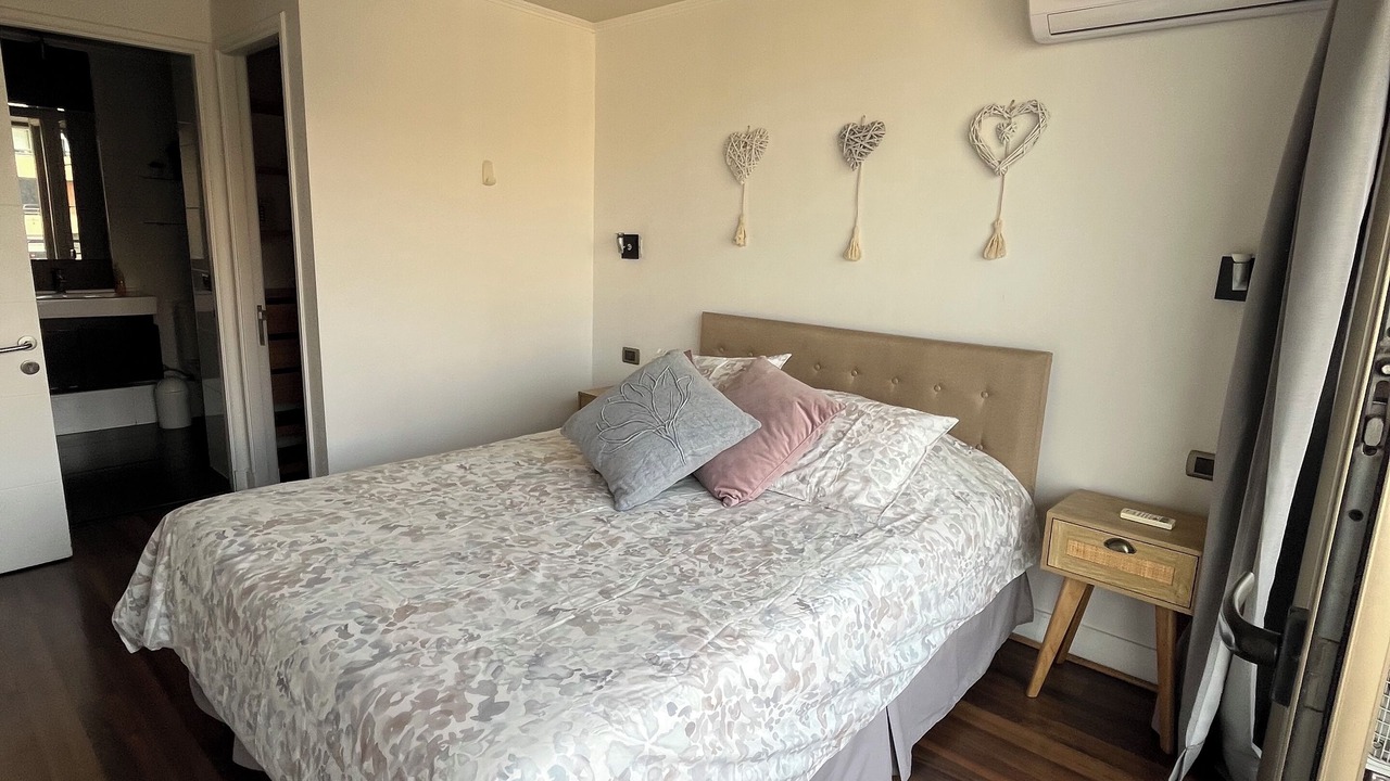 Photo of Bedroom in Apoquindo