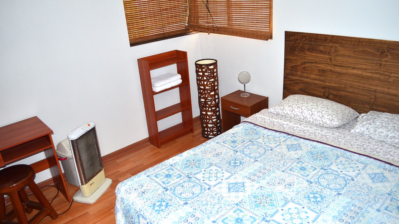 Photo of Bedroom in Lastarria
