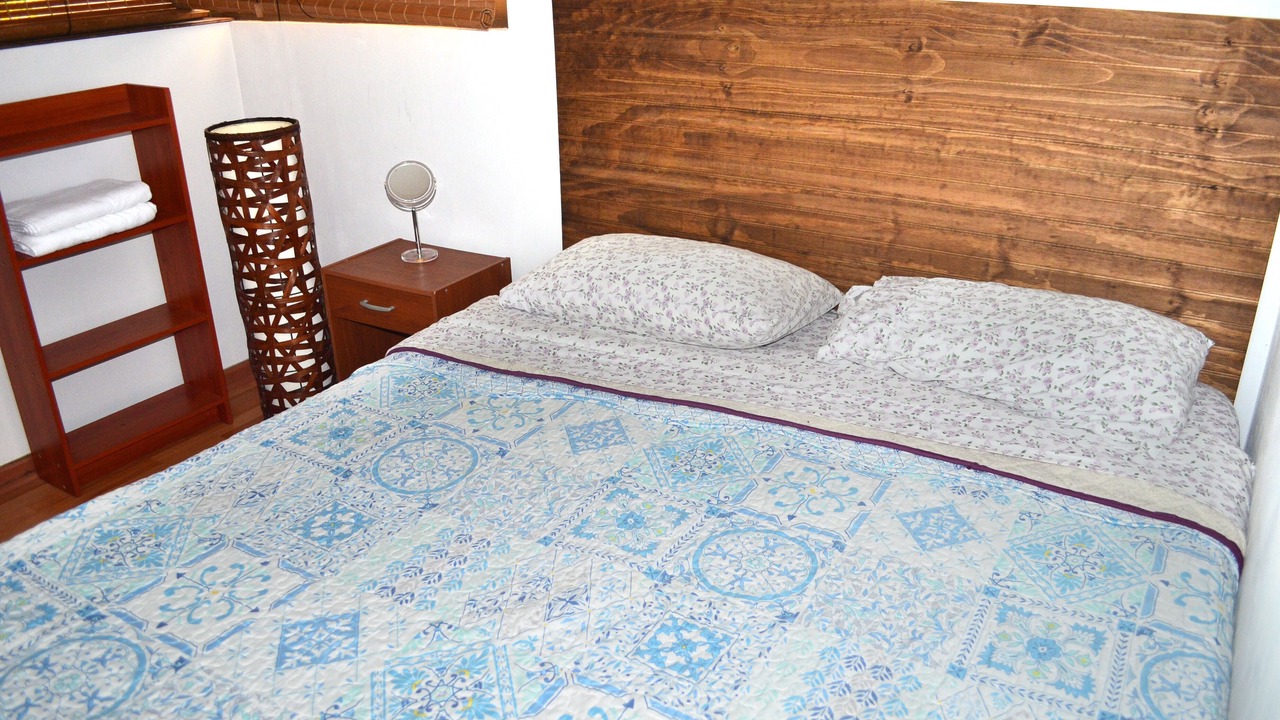 Photo of Bedroom in Lastarria