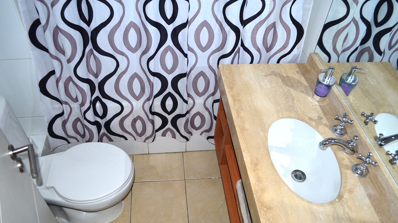 Photo of Bathroom in Lastarria