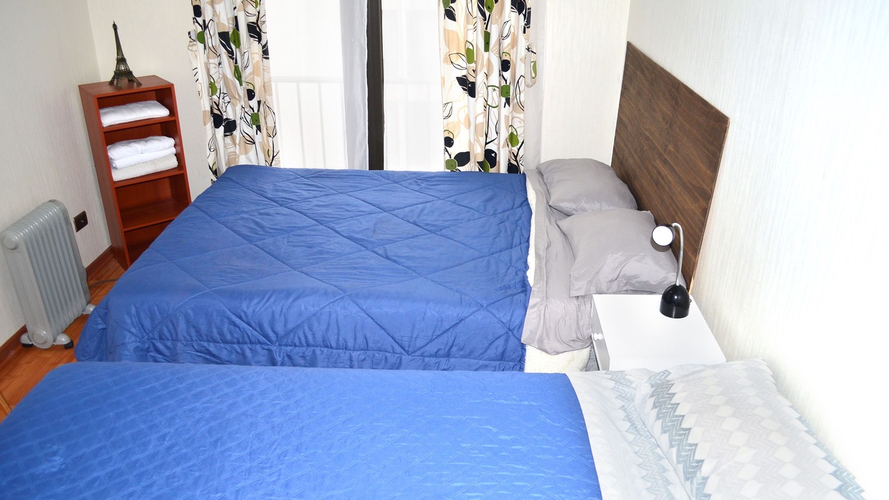 Photo of Bedroom in Lastarria