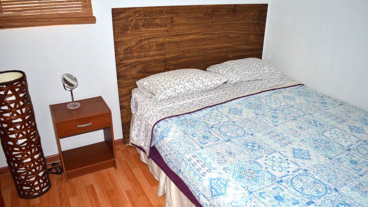 Photo of Bedroom in Lastarria
