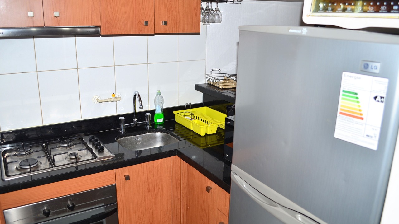 Photo of Kitchen in Lastarria