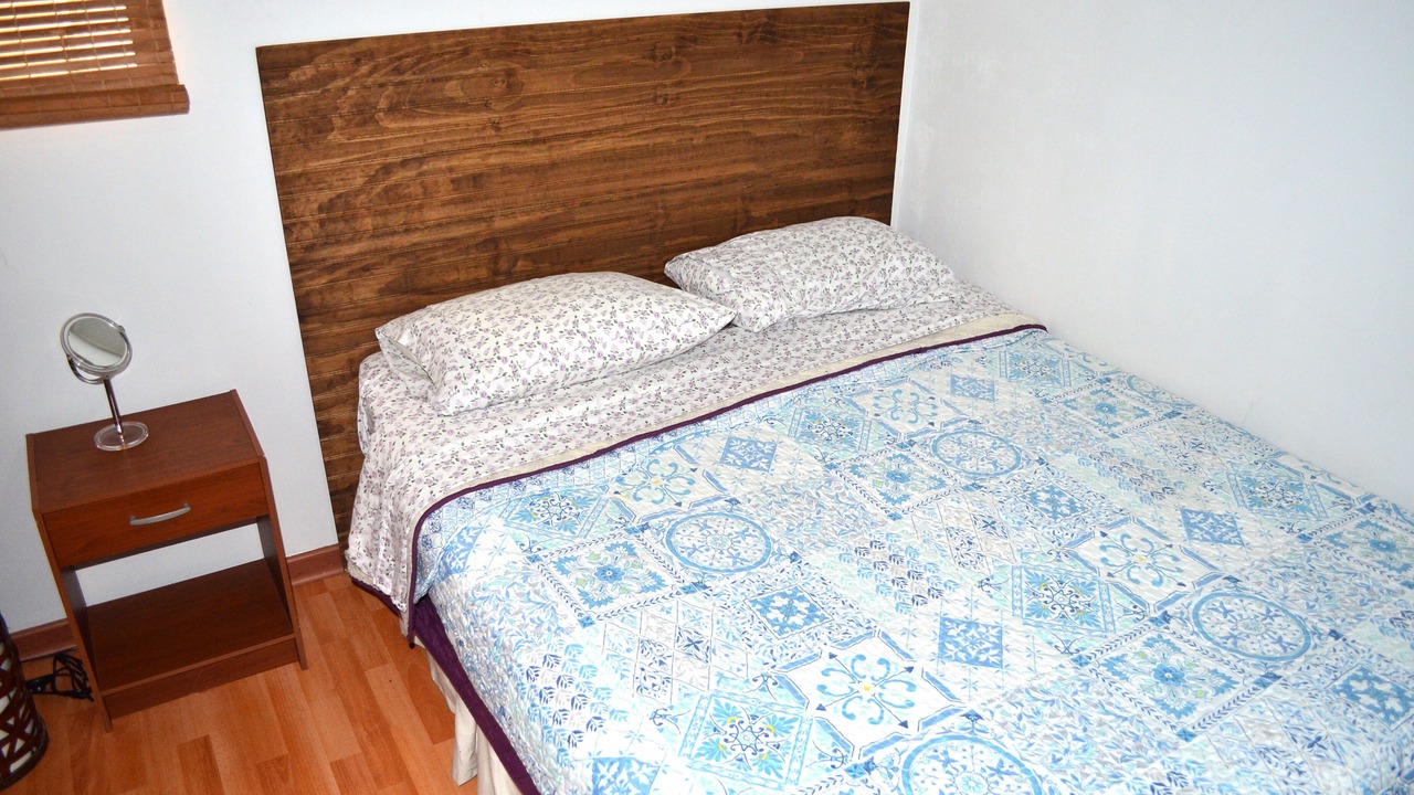 Photo of Bedroom in Lastarria