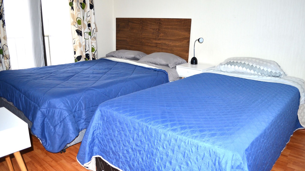 Photo of Bedroom in Lastarria
