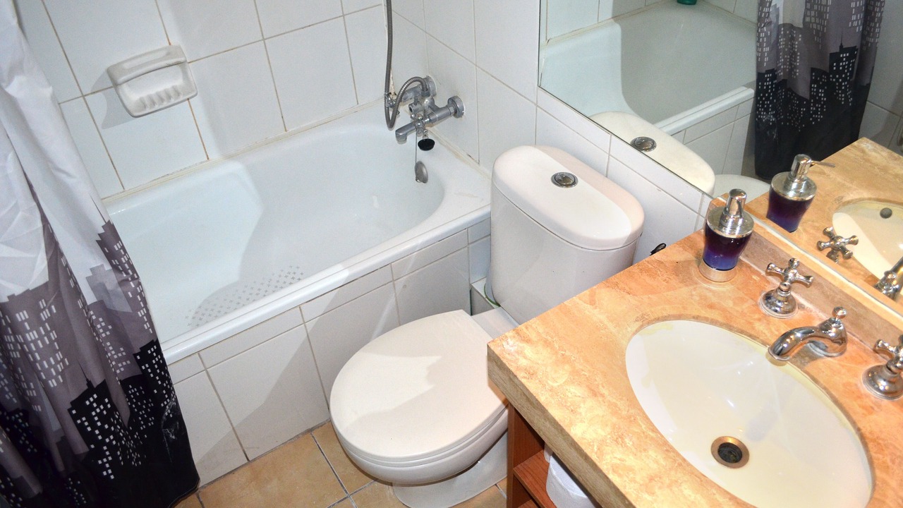 Photo of Bathroom in Lastarria