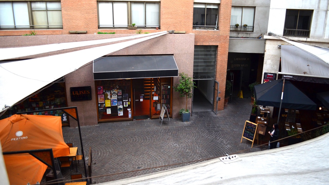 Photo of Outdoor in Lastarria