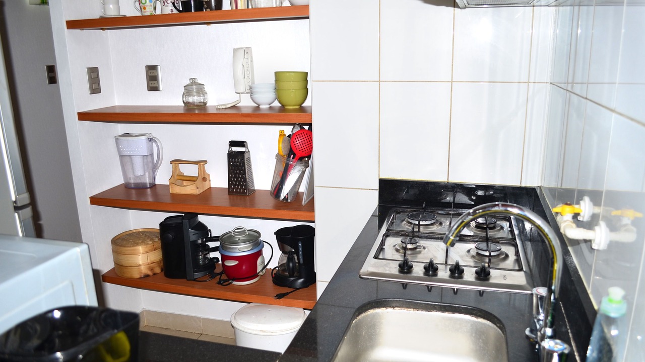 Photo of Kitchen in Lastarria