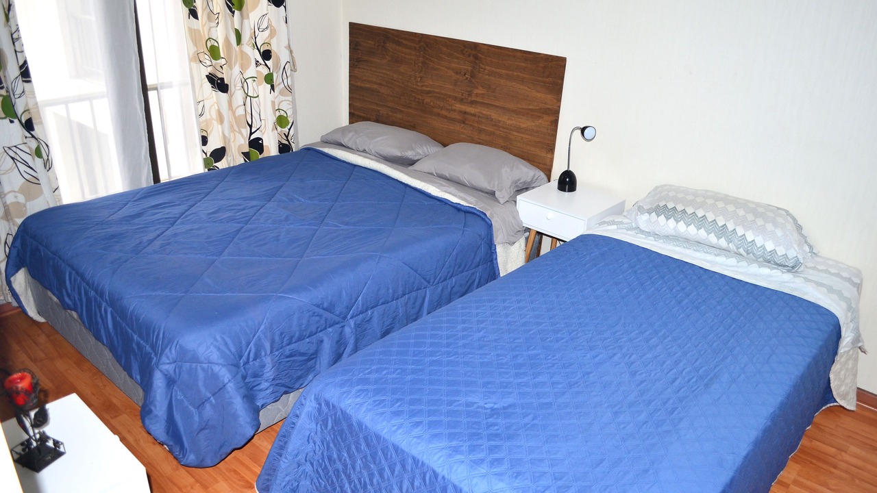 Photo of Bedroom in Lastarria