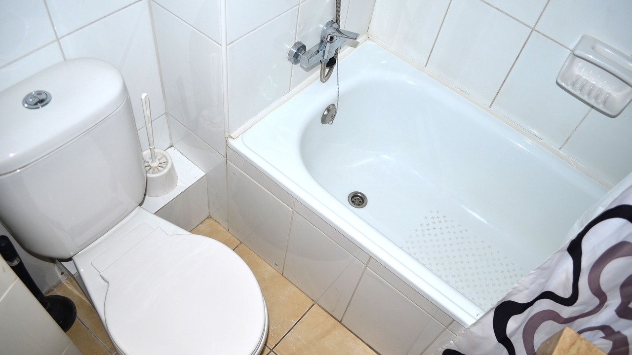 Photo of Bathroom in Lastarria