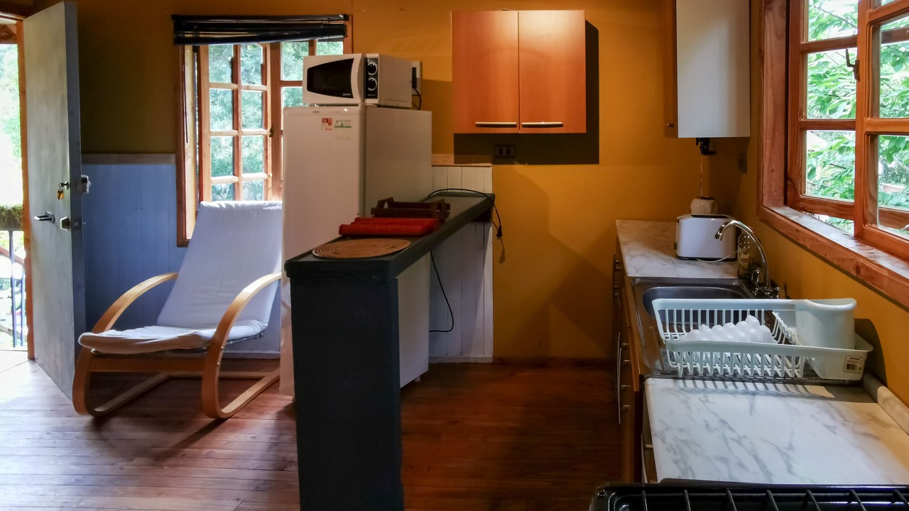 Photo of Kitchen in Conaripe