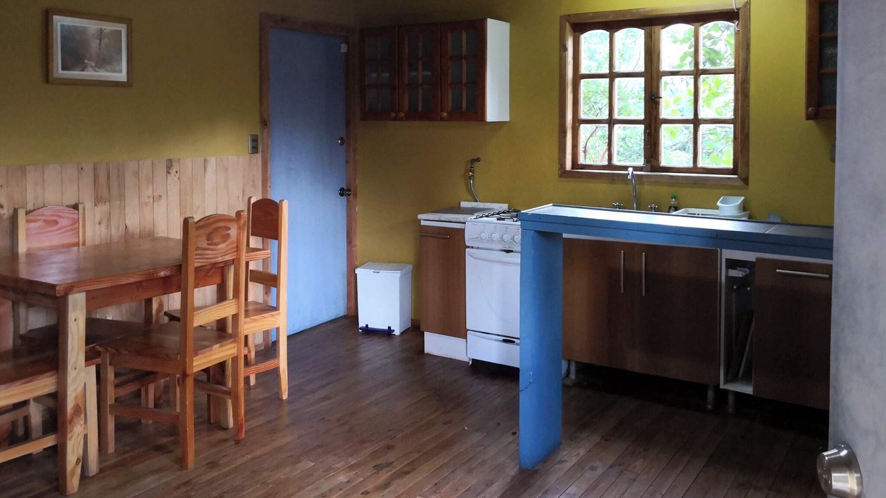 Photo of Kitchen in Conaripe