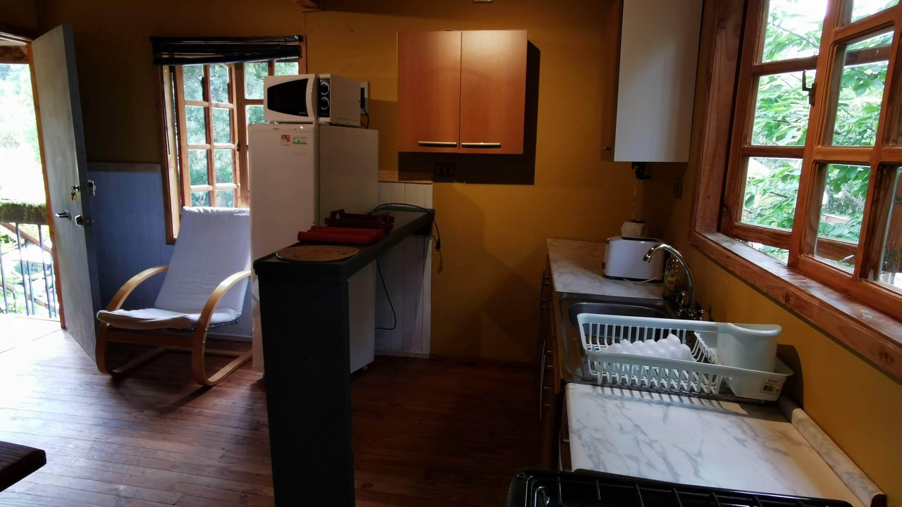 Photo of Kitchen in Conaripe