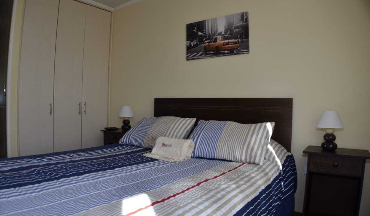 Photo of Bedroom in Downtown Santiago