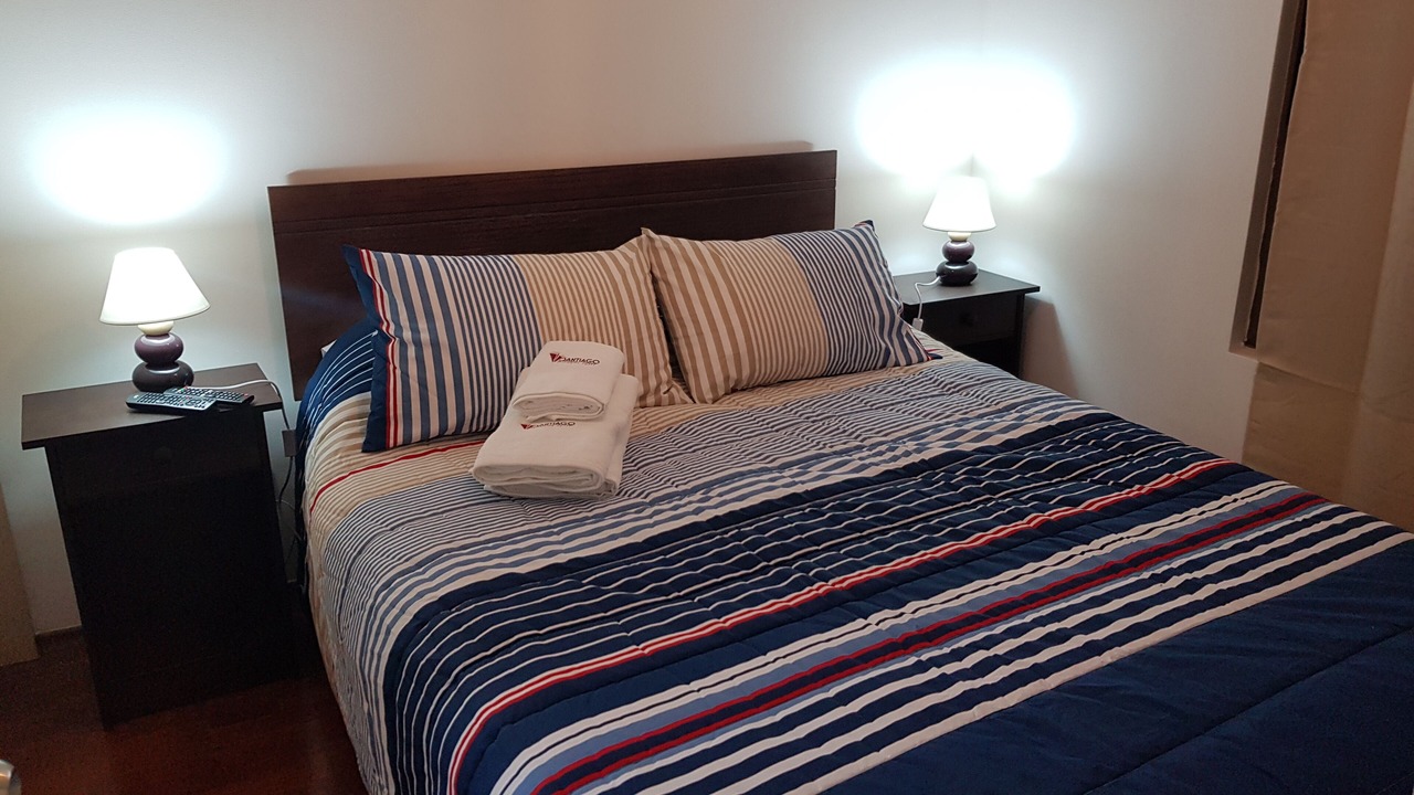 Photo of Bedroom in Downtown Santiago