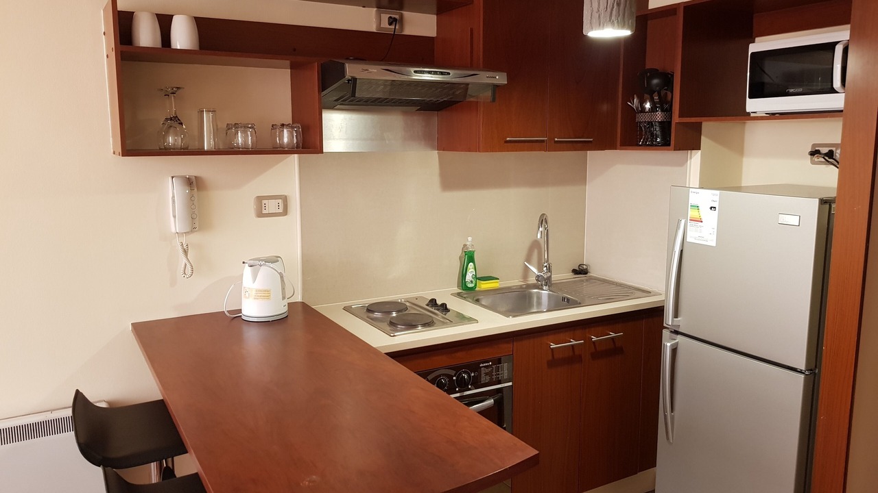 Photo of Kitchen in Downtown Santiago