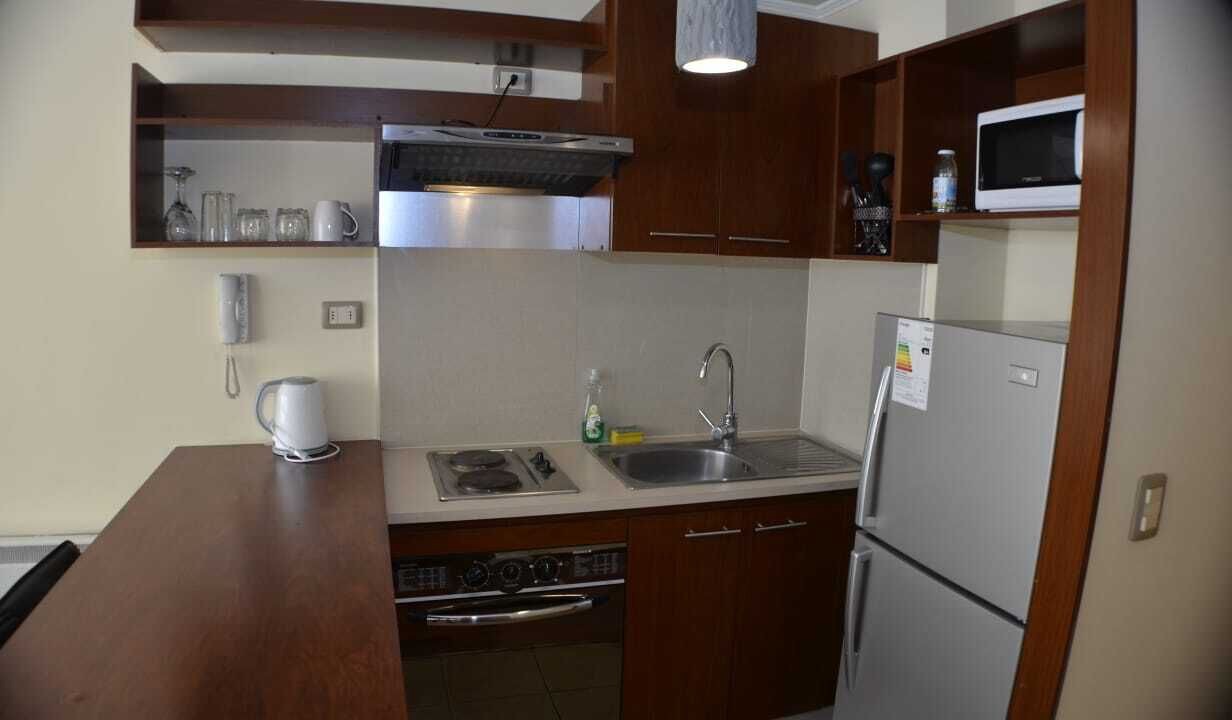 Photo of Kitchen in Downtown Santiago