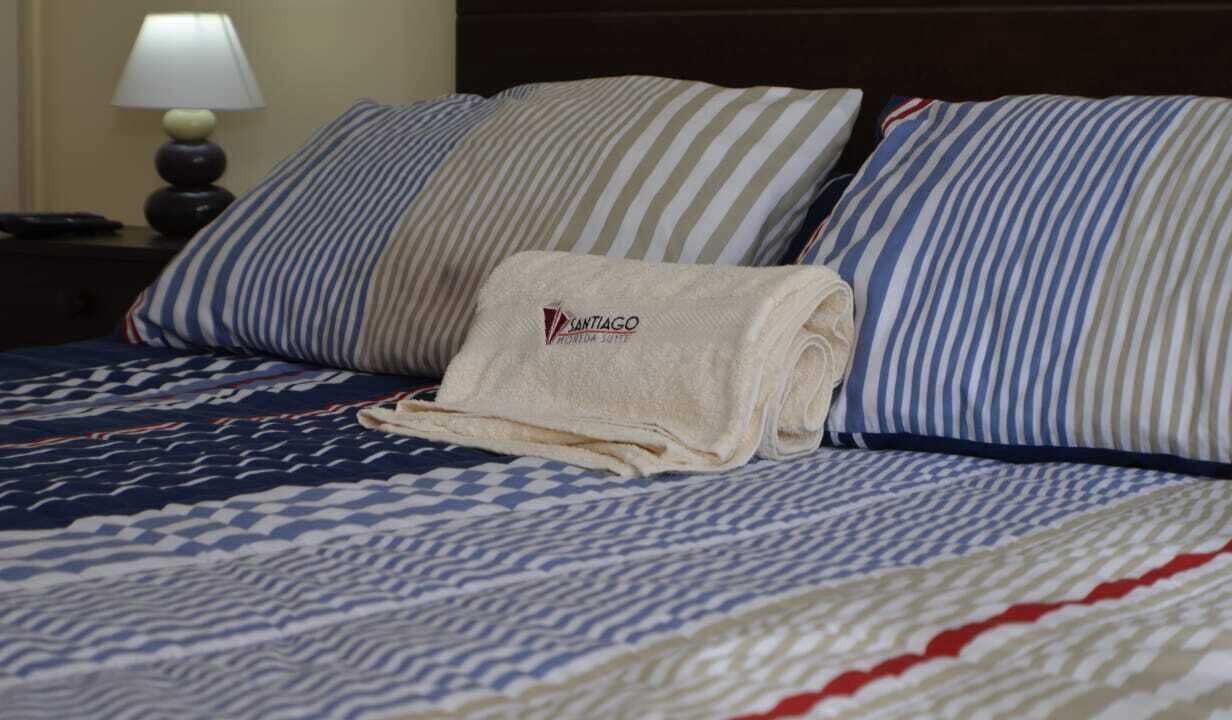 Photo of Bedroom in Downtown Santiago