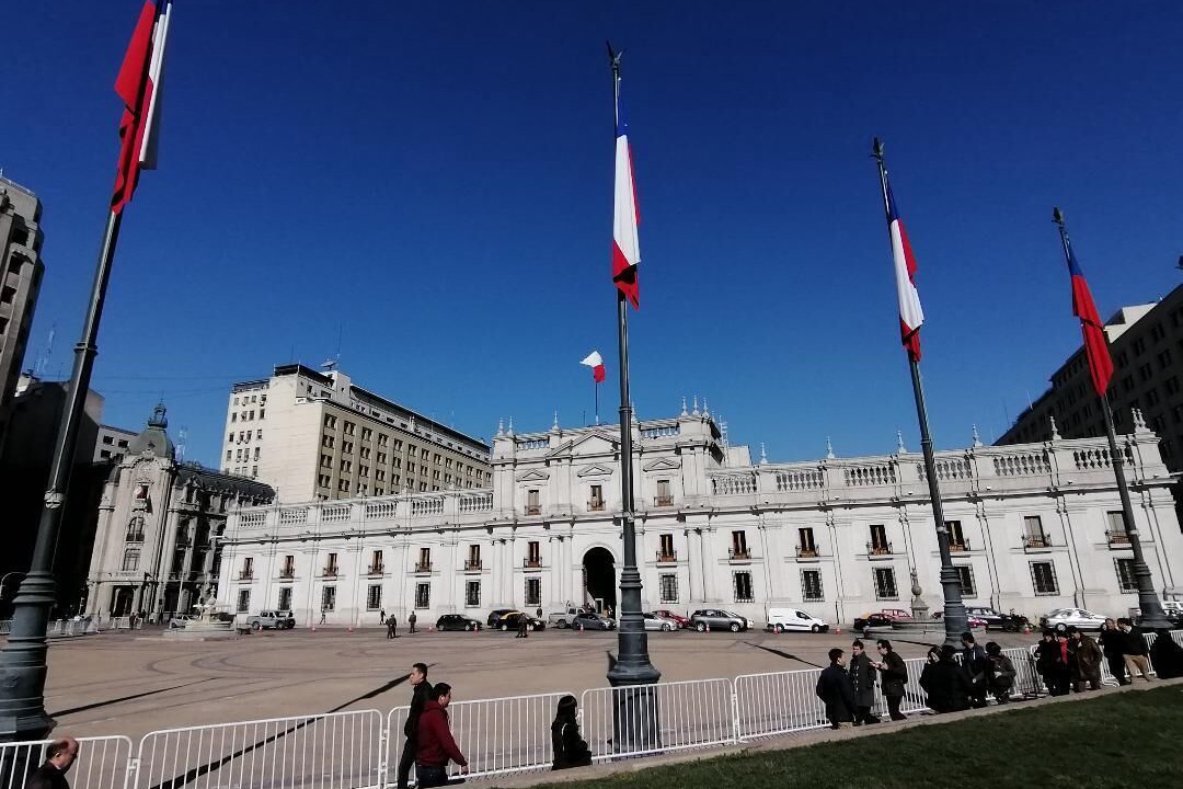 Photo of Others in Downtown Santiago