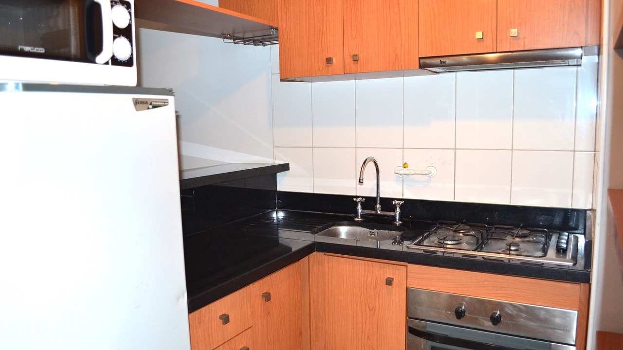 Photo of Kitchen in Lastarria