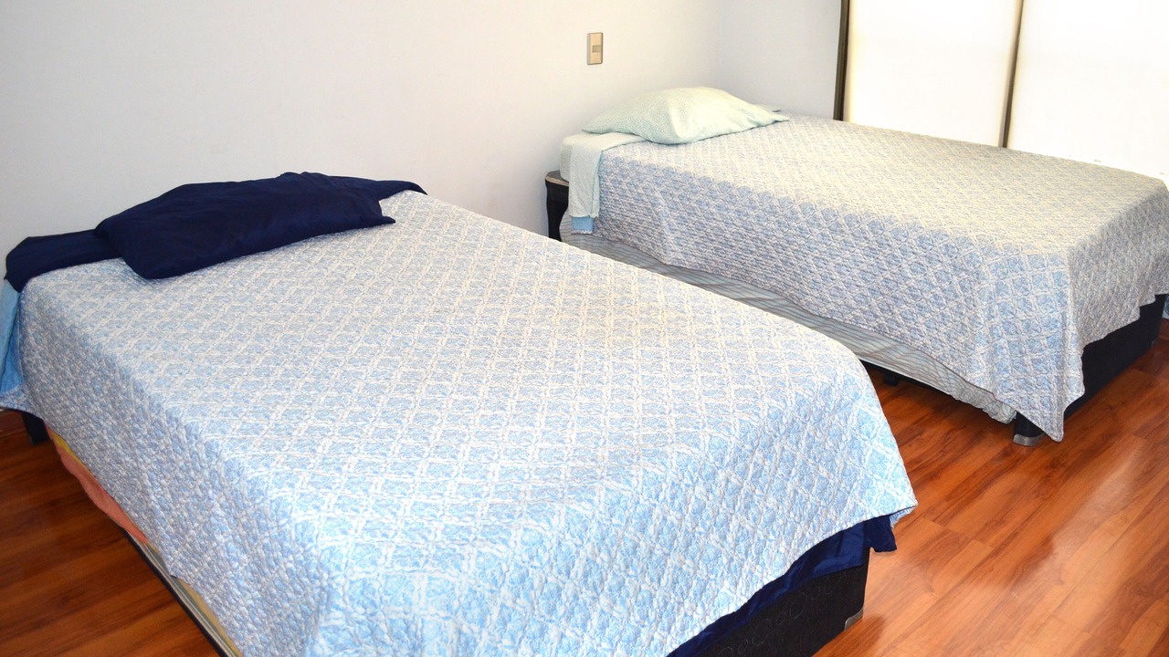 Photo of Bedroom in Lastarria